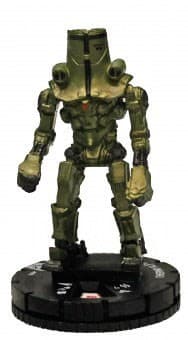 Cherno Alpha - Pacific Rim - Heroclix card