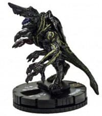 Knifehead - Pacific Rim - Heroclix card