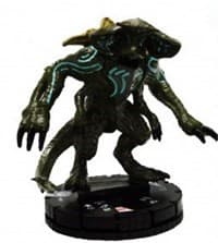 Scunner - Pacific Rim - Heroclix card