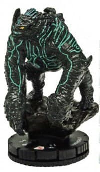 Leatherback - Pacific Rim - Heroclix card