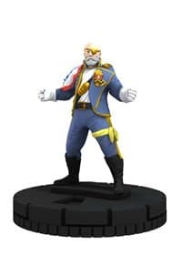 Slate - BioShock Infinite - Heroclix card