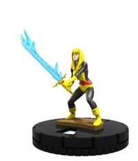 Magik - Wolverine and the X-Men - Heroclix card