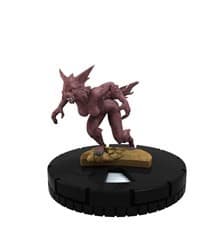 Wolfsbane - Wolverine and the X-Men - Heroclix card