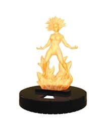 Magma - Wolverine and the X-Men - Heroclix card