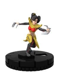 Lady Deathstrike - Wolverine and the X-Men - Heroclix card
