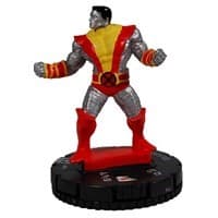 Colossus - Wolverine and the X-Men - Heroclix card