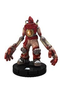 Vox Handyman - BioShock Infinite - Heroclix card