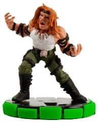 Sabretooth - Ultimates - Heroclix card
