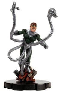 Doctor Octopus - Ultimates - Heroclix card