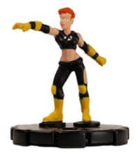 Marvel Girl - Ultimates - Heroclix card