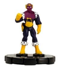 Baron Zemo - Ultimates - Heroclix card
