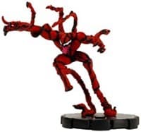 Carnage - Ultimates - Heroclix card