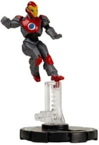 Iron Man - Ultimates - Heroclix card