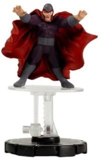 Magneto - Ultimates - Heroclix card