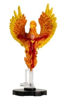 Phoenix - Ultimates - Heroclix card