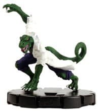 Dr. Curtis Connors - Ultimates - Heroclix card