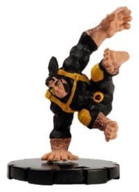 Hank McCoy - Ultimates - Heroclix card