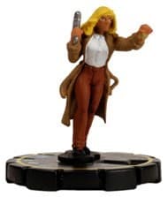 DEO Agent - Unleashed - Heroclix card