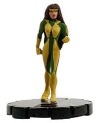 Diamond Lil - Armor Wars - Heroclix card