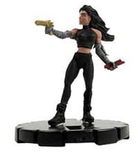 Echo - Armor Wars - Heroclix card