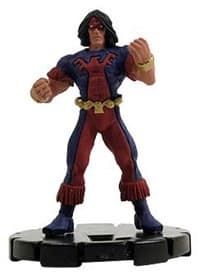 Thunderbird - Armor Wars - Heroclix card