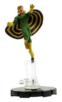 Banshee - Armor Wars - Heroclix card
