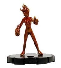 Magma - Armor Wars - Heroclix card