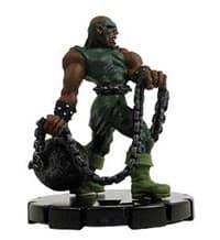 Thunderball - Armor Wars - Heroclix card
