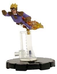 Cannonball - Armor Wars - Heroclix card