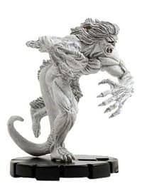 Wendigo - Armor Wars - Heroclix card
