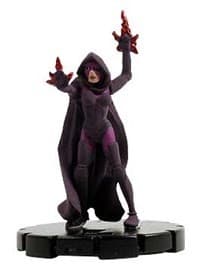 Psylocke - Armor Wars - Heroclix card