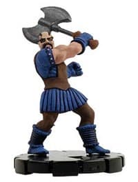 Executioner - Armor Wars - Heroclix card