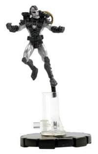 War Machine - Armor Wars - Heroclix card