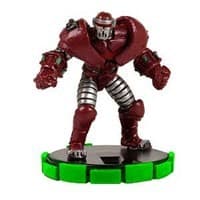 Crimson Dynamo - Armor Wars - Heroclix card