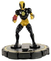HIVE Trooper - Collateral Damage - Heroclix card