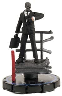 Black Mask - Collateral Damage - Heroclix card