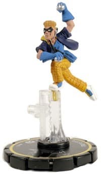 Trickster - Collateral Damage - Heroclix card