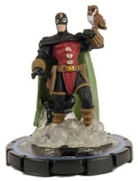 Dr. Mid-Nite - Collateral Damage - Heroclix card