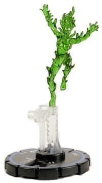 Fire - Collateral Damage - Heroclix card
