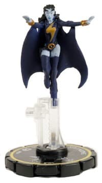 Umbra - Collateral Damage - Heroclix card
