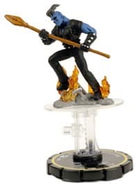Blue Devil - Collateral Damage - Heroclix card