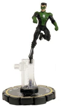 Green Lantern - Collateral Damage - Heroclix card