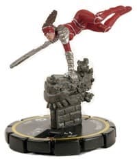 Manhunter - Collateral Damage - Heroclix card