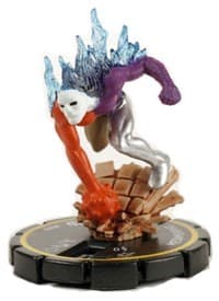 Metamorpho - Collateral Damage - Heroclix card