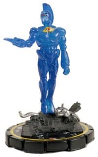 OMAC - Collateral Damage - Heroclix card