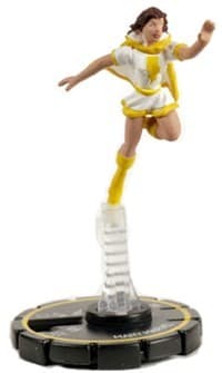 Mary Marvel - Collateral Damage - Heroclix card