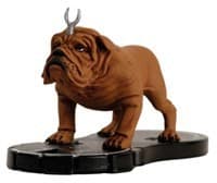 Lockjaw - Fantastic Forces - Heroclix card