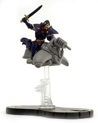 Black Knight - Fantastic Forces - Heroclix card