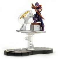 Hawkeye - Fantastic Forces - Heroclix card