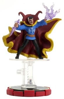 Dr. Strange - Fantastic Forces - Heroclix card